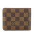 Louis Vuitton Slender Wallet, back view